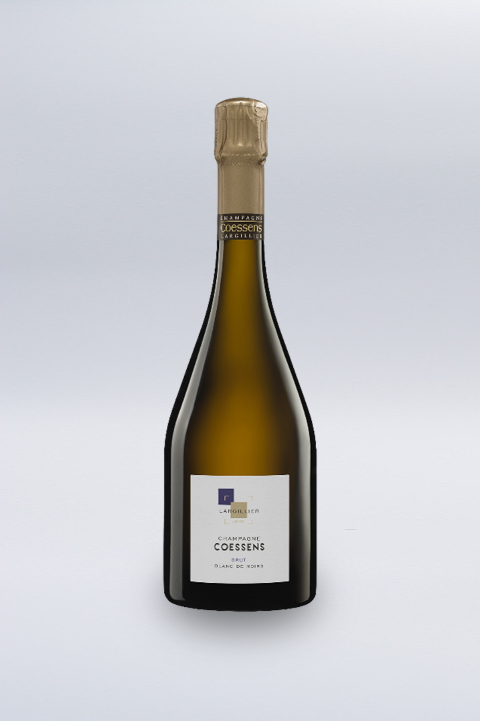 ラルジリエ ブラン・ド・ノワール（2020）